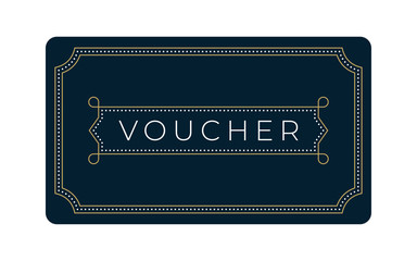 Art Deco Gift & Business Card Template