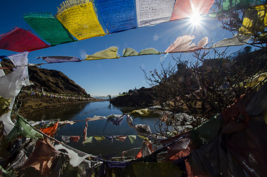 prayer flag