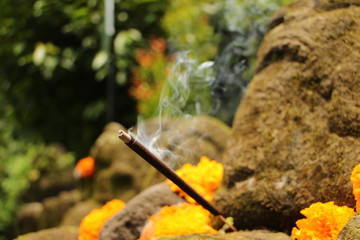 Obraz premium incienso