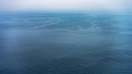 Fototapeta premium Norway, Nordkap, panorama view