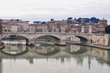View of Rome