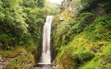 Glenevin Waterfall - Irland