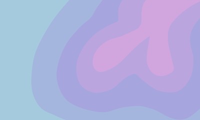 Background in paper style. Abstract colored background. - Illustration