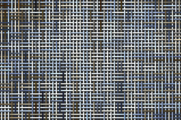 Woven mat, rattan, texture for design background.