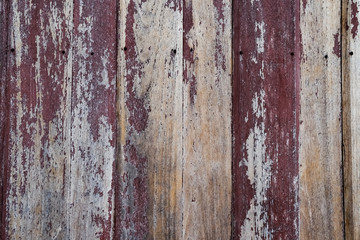 Old wood wall.Wooden wall Texture background