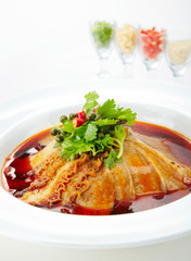 Delicious Chinese Sichuan, Spicy Marinated Beef