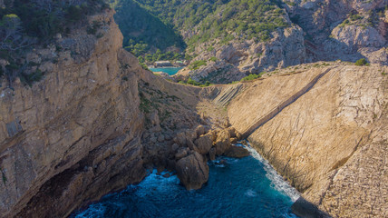 Cap de Sa Galera ibiza