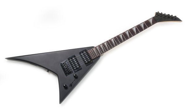 Guitarra el&eacute;ctrica