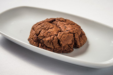 Dark Chocolate Cookies