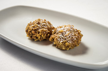 Walnut Cookies