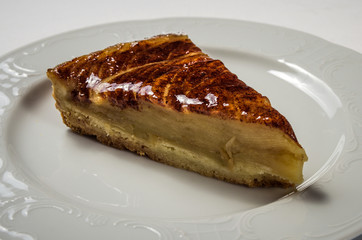 Apple Pie with Cinnamon