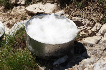 NP Durmitor. Montenegro