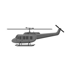 Vector design of weapon and gun symbol. Set of weapon and army stock symbol for web.