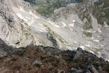 NP Durmitor. Montenegro