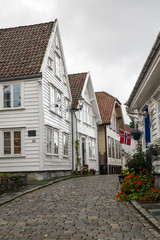 Fototapeta na wymiar Stavanger in Norway