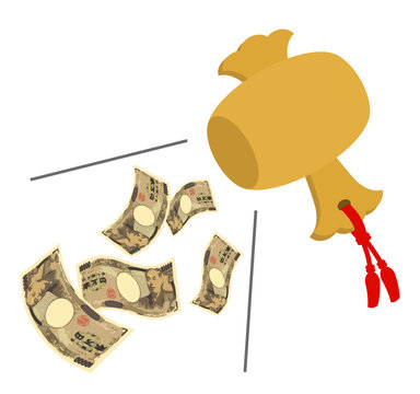 297 最適な 打出の小槌 画像 ストック写真 ベクター Adobe Stock