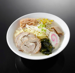 Delicious Japanese cuisine, ramen