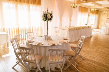 guest table decoration