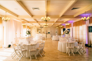 guest table decoration