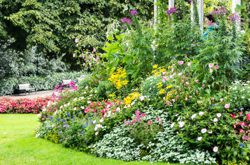Garden in Stavanger