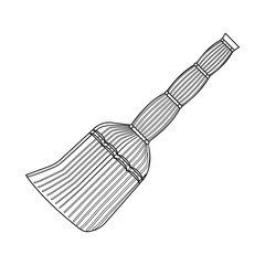 Vector design of cleaning and service icon. Collection of cleaning and household stock symbol for web.