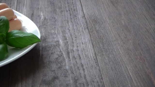 par&oacute;wki z indyka