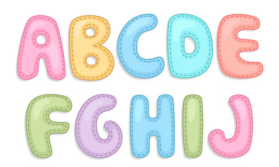 Baby care alphabets part 1