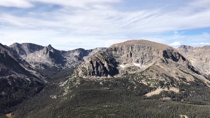 Fototapeta premium Mountain Views