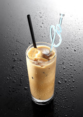 Delicious Japanese food, drinks