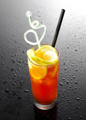 Delicious Japanese food, drinks