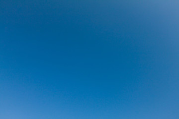 Blue wall cement background