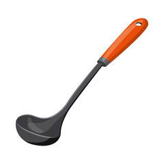 Vector illustration of kitchen and cook icon. Set of kitchen and appliance stock vector illustration.