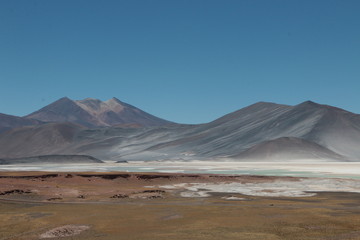 Desert Am&eacute;rique du sud