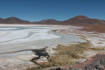 Desert Amérique du sud