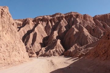 Desert Amérique du sud
