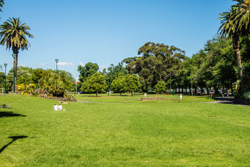 Passeio no parque