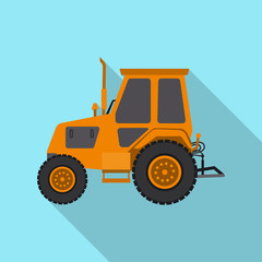 Vector illustration of build and construction sign. Collection of build and machinery stock vector illustration.