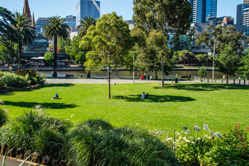 Passeio no parque