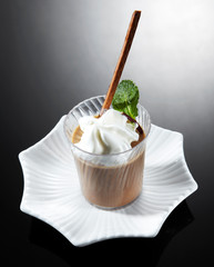 Delicious Japanese dessert