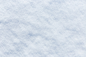 snow, white background