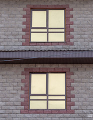 house window background