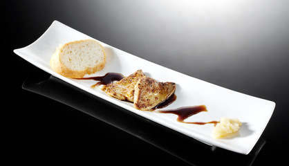 Delicious Japanese food, snacks