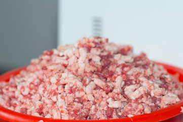 fresh beef mince