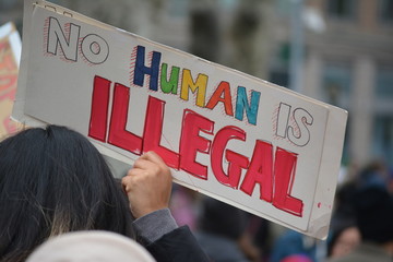 Women's Unity March New York City
