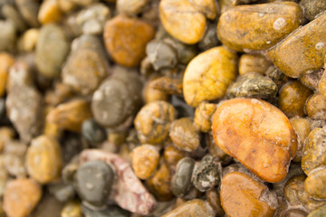 Background made of stones