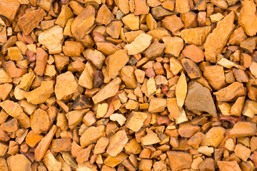 Background made of stones