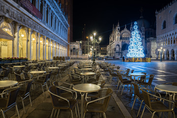 Venezia piazza san Marco
