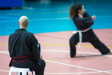 donne e arti marziali