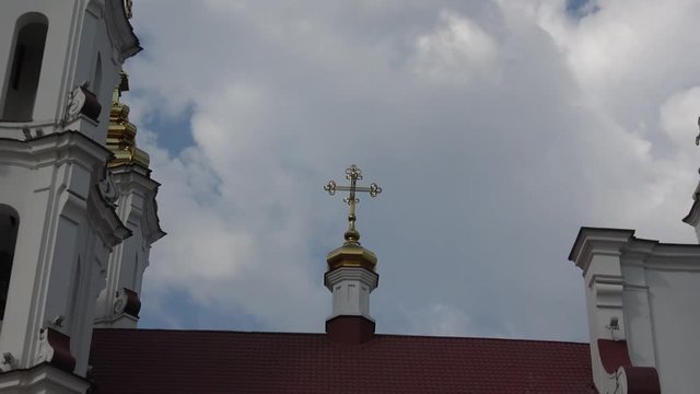   Resurrection Cathedral in Vitebsk
