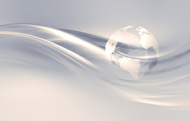 abstract business background